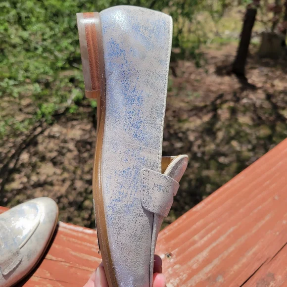 Brand New Marc Joseph Size 6 Bryant Park Flats - Picture 11 of 16